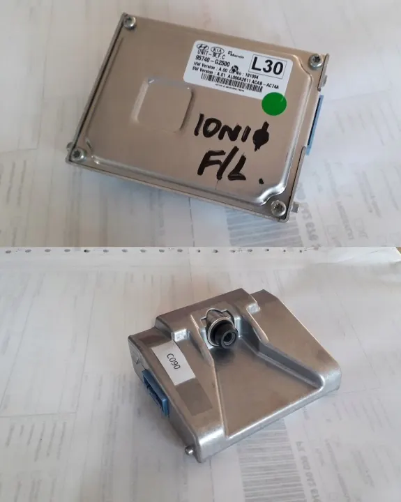 Câmera de faixa Hyundai Ioniq OEM 95740-G2500 image 2