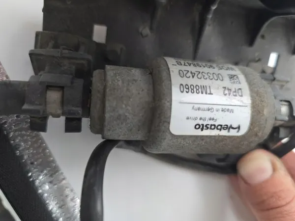 Pompe à carburant Webasto VW Golf Plus DP42 image 4