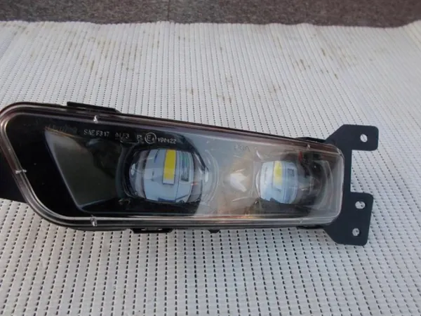 Dodge Durango 21-24 Farol Halogéneo Dianteiro Esquerdo OEM 876543234567887654 image 2