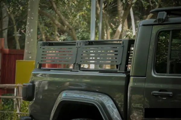 Rack de coffre Jeep Gladiator JT OEM TXJT 19069 image 2