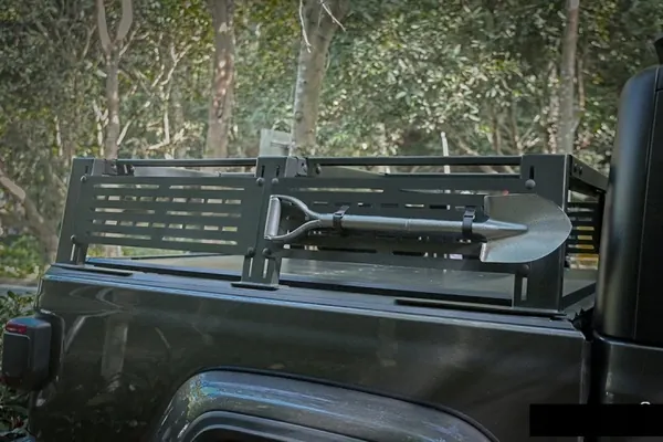 Rack de coffre Jeep Gladiator JT OEM TXJT 19069 image 4