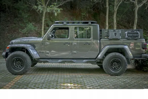 Rack de coffre Jeep Gladiator JT OEM TXJT 19069 image 6