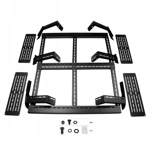 Rack de coffre Jeep Gladiator JT OEM TXJT 19069 image 7
