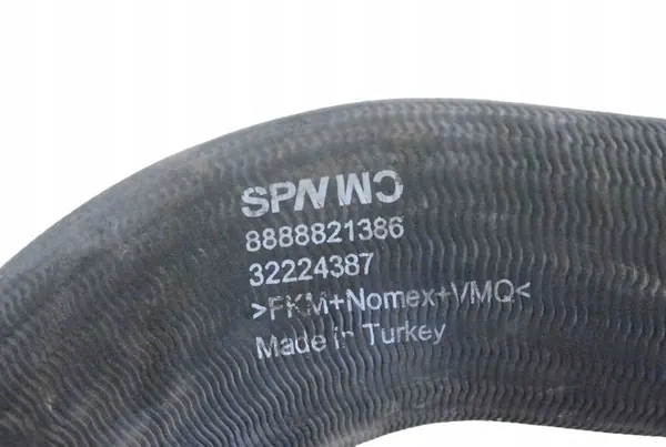 Tubo intercooler VOLVO XC40 32224387 2.0L Diesel 2018 image 5