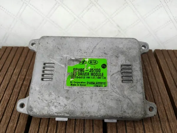 Module Ballast Xenon Kia Stinger OEM 92190-J5100 image 3