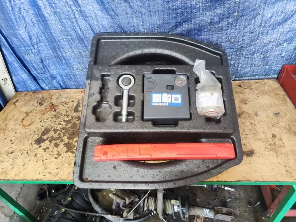 Kit de réparation compresseur CHEVSPAR38 pour Chevrolet Spark image 2