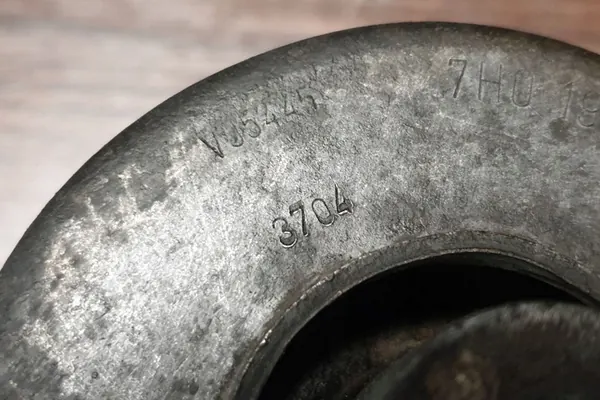 Soporte de motor VW TRANSPORTER V (T5) 7H0199849 image 8