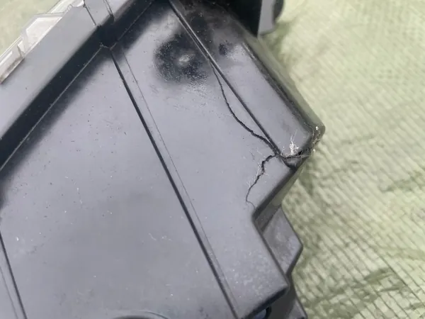 Farol de Neblina para Porsche Cayenne 92A 2014-2017 Direito 95B941700C image 4