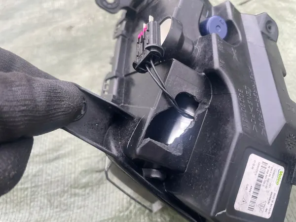 Farol de Neblina para Porsche Cayenne 92A 2014-2017 Direito 95B941700C image 5