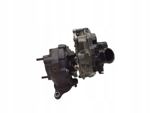 Turboahdin OEM 780708-0005 Toyota 1.4 D4D:lle image 2