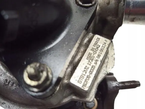 Turboahdin OEM 780708-0005 Toyota 1.4 D4D:lle image 3