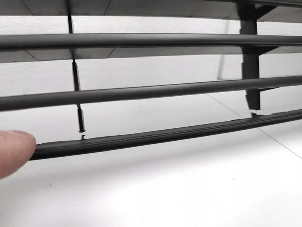 Griglia Paraurti Anteriore VW T4 7D0853654 image 9