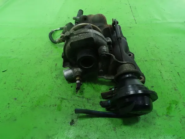 Turbocompresor SMART FORTWO 0.6 A1600960599 image 2