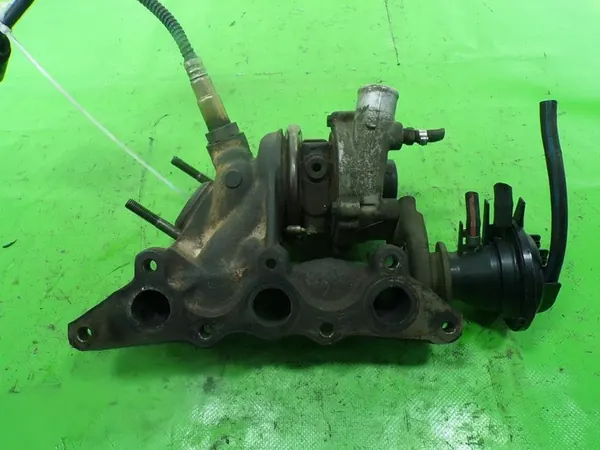 Turbocompresor SMART FORTWO 0.6 A1600960599 image 3