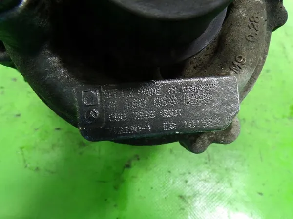 Turbocompresor SMART FORTWO 0.6 A1600960599 image 4