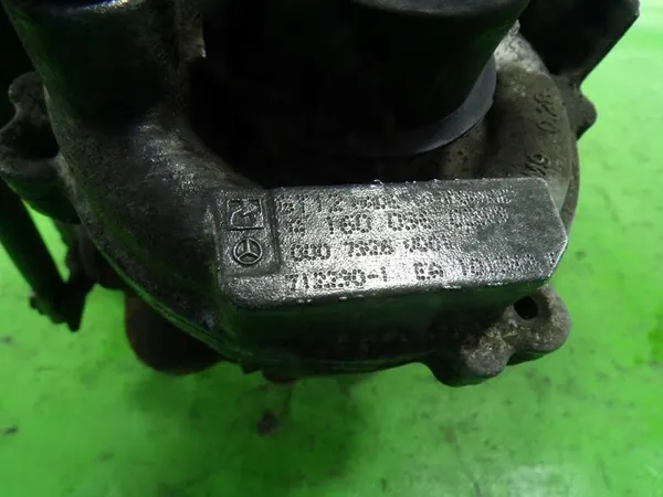 Turbocompresor SMART FORTWO 0.6 A1600960599 image 5