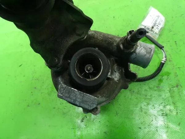 Turbocompresor SMART FORTWO 0.6 A1600960599 image 6