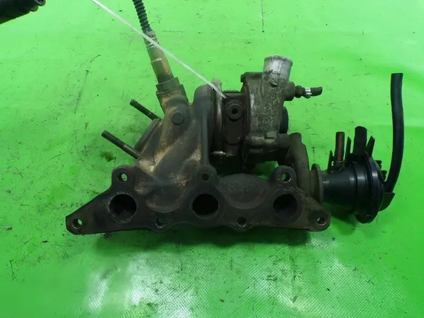 Turbocompresor SMART FORTWO 0.6 A1600960599 image 7