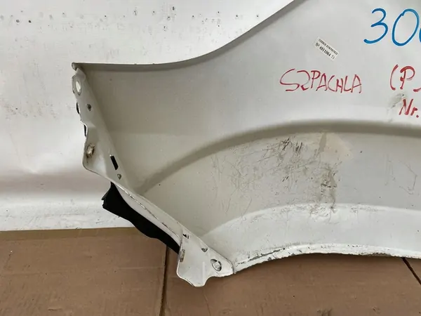 Parafango anteriore destro DUCATO BOXER JUMPER Grigio OEM 1374375080 image 10