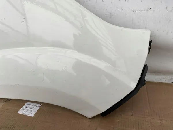 Parafango anteriore destro DUCATO BOXER JUMPER Grigio OEM 1374375080 image 2