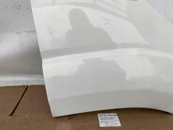 Parafango anteriore destro DUCATO BOXER JUMPER Grigio OEM 1374375080 image 3