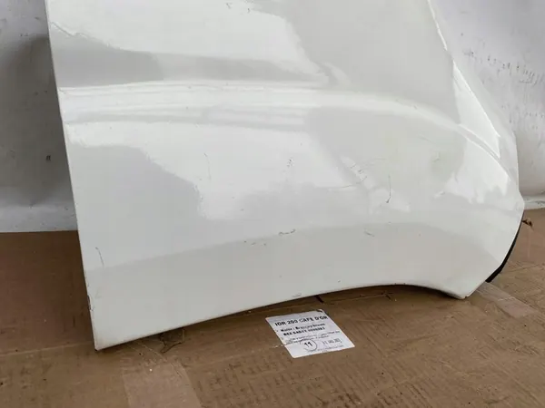 Parafango anteriore destro DUCATO BOXER JUMPER Grigio OEM 1374375080 image 4