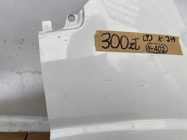 Parafango anteriore destro DUCATO BOXER JUMPER Grigio OEM 1374375080 image 6