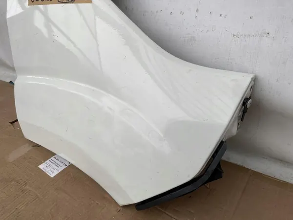 Parafango anteriore destro DUCATO BOXER JUMPER Grigio OEM 1374375080 image 8