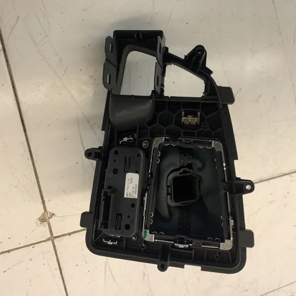 Pomo & Capa Couro OEM PARTS6LDQL Audi Q7 image 5