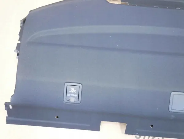 OEM A2136900049 Bakluckhylla Mercedes E-klass image 3