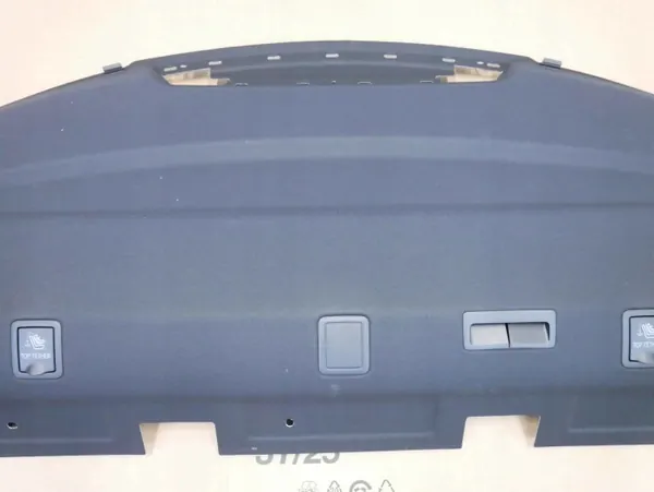 OEM A2136900049 Bakluckhylla Mercedes E-klass image 4