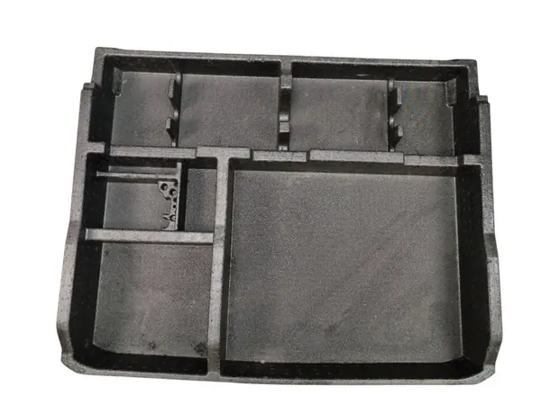 Reserverad-Styropor-Einsatz OEM 5N0858857B für VW Tiguan image 3