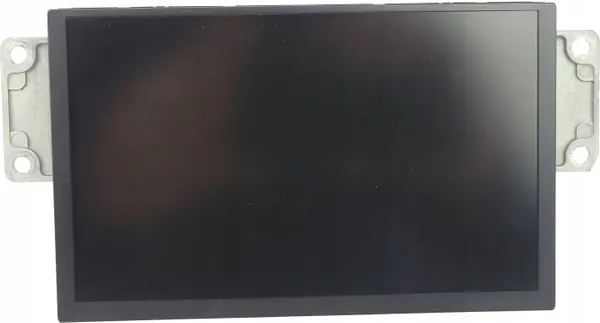 OEM 9801020080 Pantalla Navegación Usada para Citroen C5 image 2