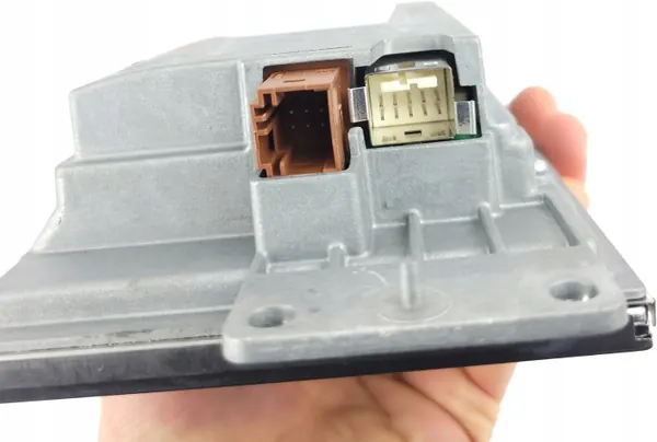 OEM 9801020080 Pantalla Navegación Usada para Citroen C5 image 4