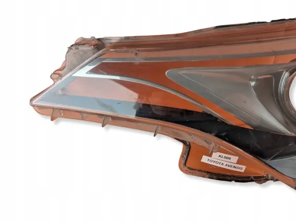 OEM XSD300 Linker koplampdecoratie voor Toyota Avensis T27 image 3