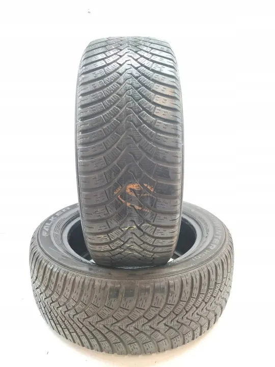2x Falken Eurowinter HS01 205/55R16 Vinterdäck image 2
