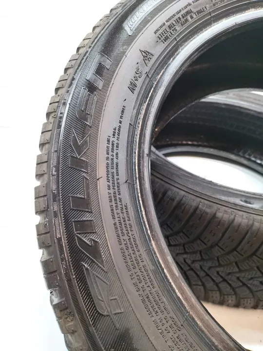 2x Falken Eurowinter HS01 205/55R16 Vinterdäck image 3