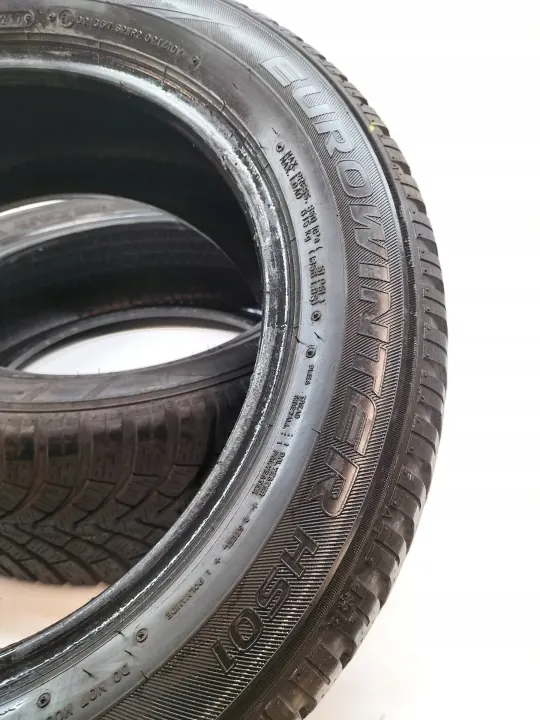 2x Falken Eurowinter HS01 205/55R16 Vinterdäck image 4