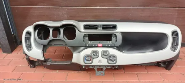 Fiat Panda III dashboard airbag OEM 07356804250 image 6