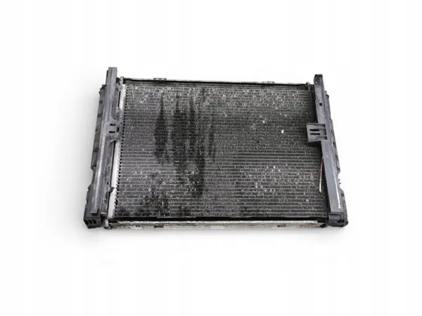 CHŁODNICA WODY KLIMATYZACJI BMW E90 E91 E92 E93 E87 E81 N43 N53 N52 7581649 image 3
