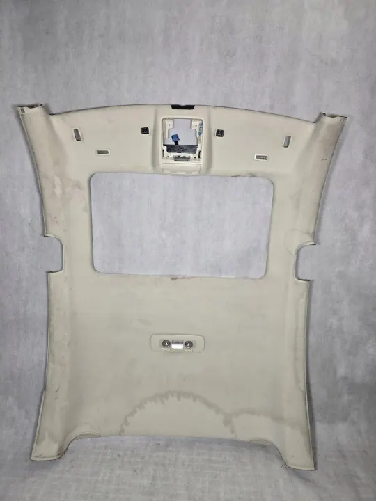 PODSUFITKA PASSAT CC Kattoverho Valo OEM Osa image 2