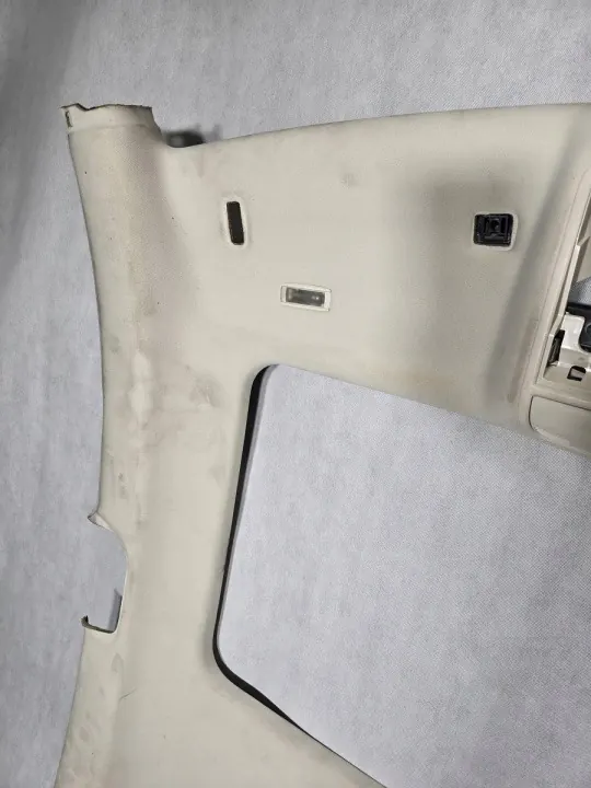 PODSUFITKA PASSAT CC Kattoverho Valo OEM Osa image 3