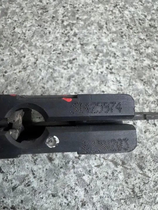 Rechschloss Volvo XC60 2013-2017 OEM 31425974 image 5