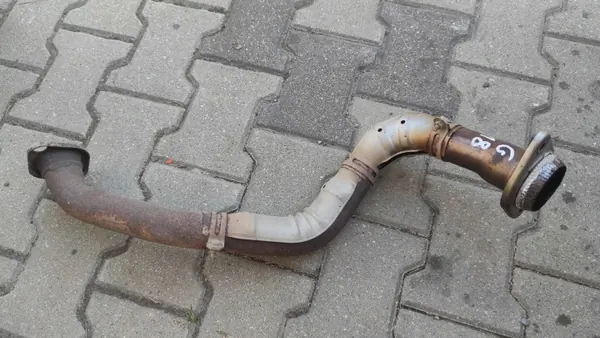Tuyau silencieux avant Suzuki Vitara OEM 1.4T 2018 image 2