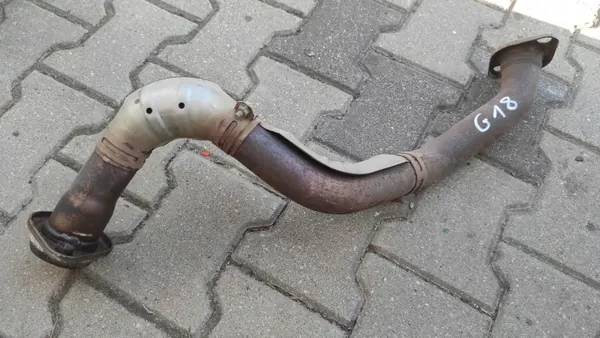 Tuyau silencieux avant Suzuki Vitara OEM 1.4T 2018 image 7