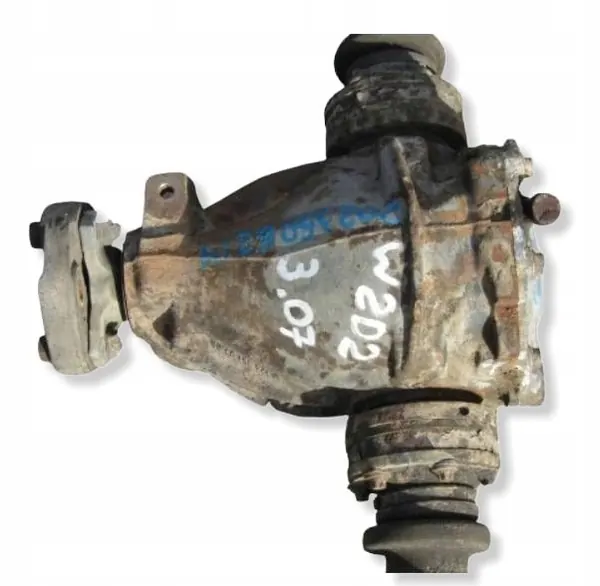 Mercedes-Benz achterdifferentieel OEM A2023506214 image 2