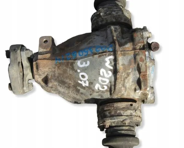 Mercedes-Benz achterdifferentieel OEM A2023506214 image 3