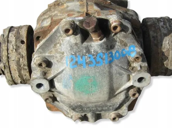 Mercedes-Benz achterdifferentieel OEM A2023506214 image 4