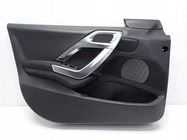 Revestimento do painel da porta dianteira esquerda Peugeot 2008 I 17 OEM image 1