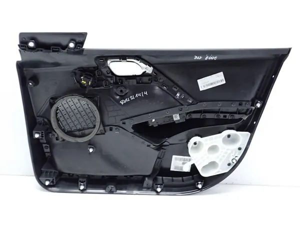 Revestimento do painel da porta dianteira esquerda Peugeot 2008 I 17 OEM image 3